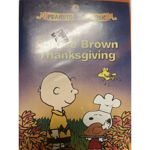 Peanuts Classic VHS Bundle (4 Videocassettes) - Picture 2 of 5